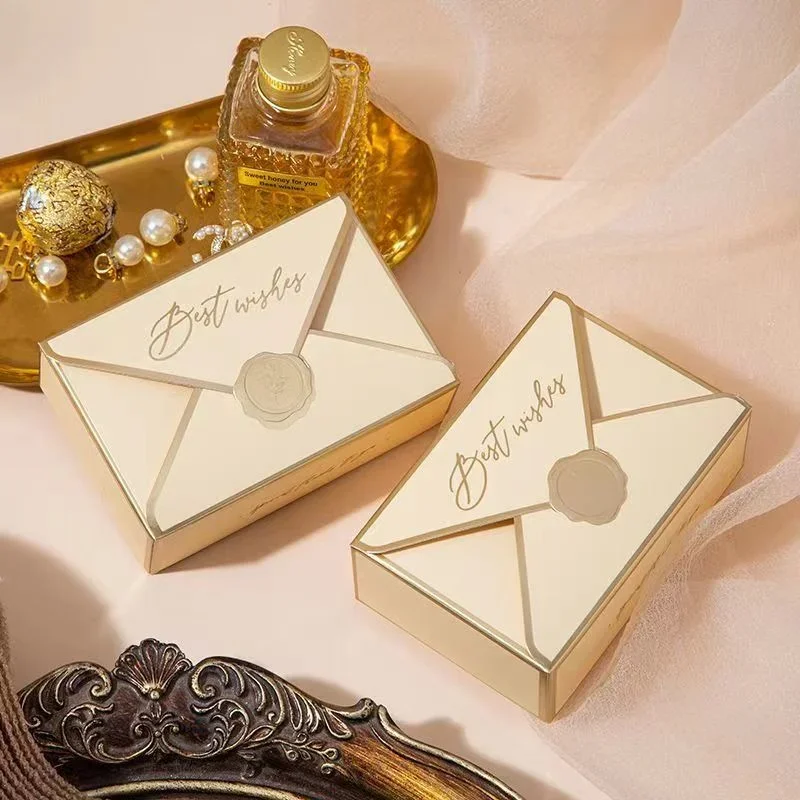 Easy Assemble Cardboard Paper Boxes for Wedding Present Bridesmaid Proposal Box Birthday Gifts Party Favor