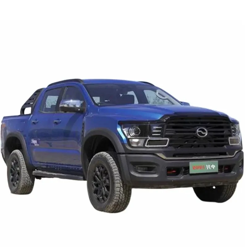 Affordable ZTE 1949 pickup with 4*2 pickup diesel price discount pickup spot sale