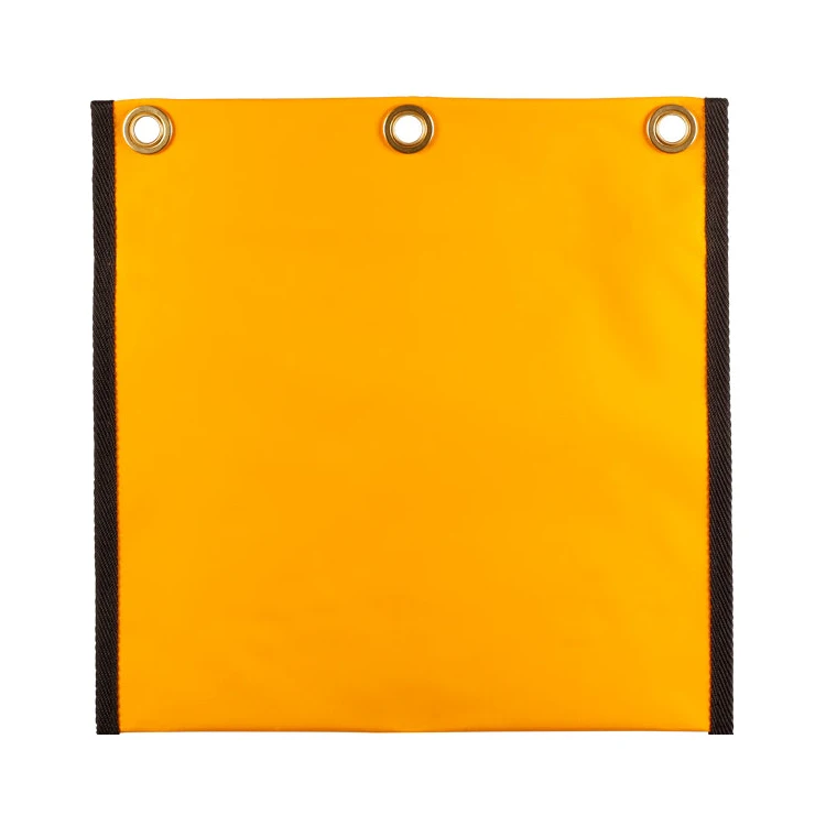 Custom Logo Outdoor Water Resistant Tarpaulin PVC Logbook Bag