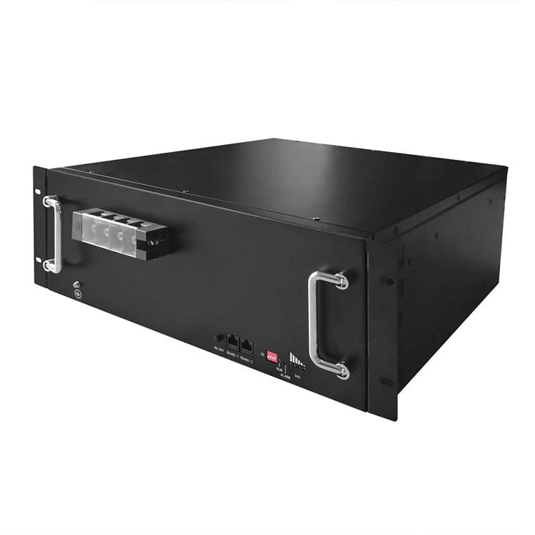 Rack Mounted Lifepo4 Battery 48v 200ah Household Energy Storage Lithium