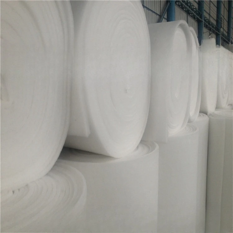 Air filtration primary filtration cotton, non-woven fabric filtration cotton, spray paint room filtration cotton wholesale