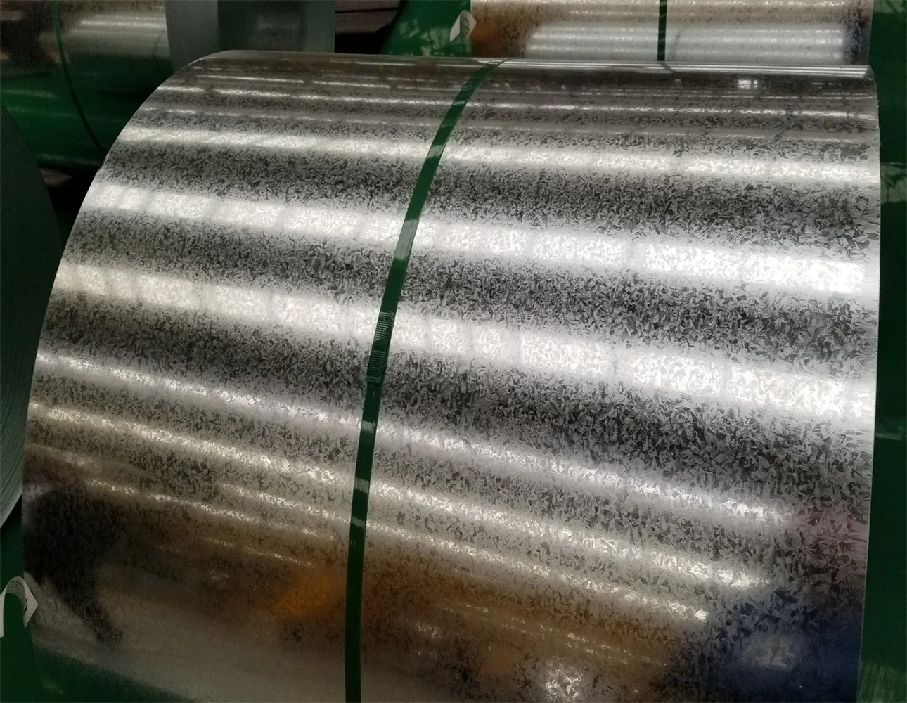 Asia China manufacturer 16/16, 20/20 anti-finger SECC EG/EGI steel plate, electro galvanized steel coil/plate/strip/roll