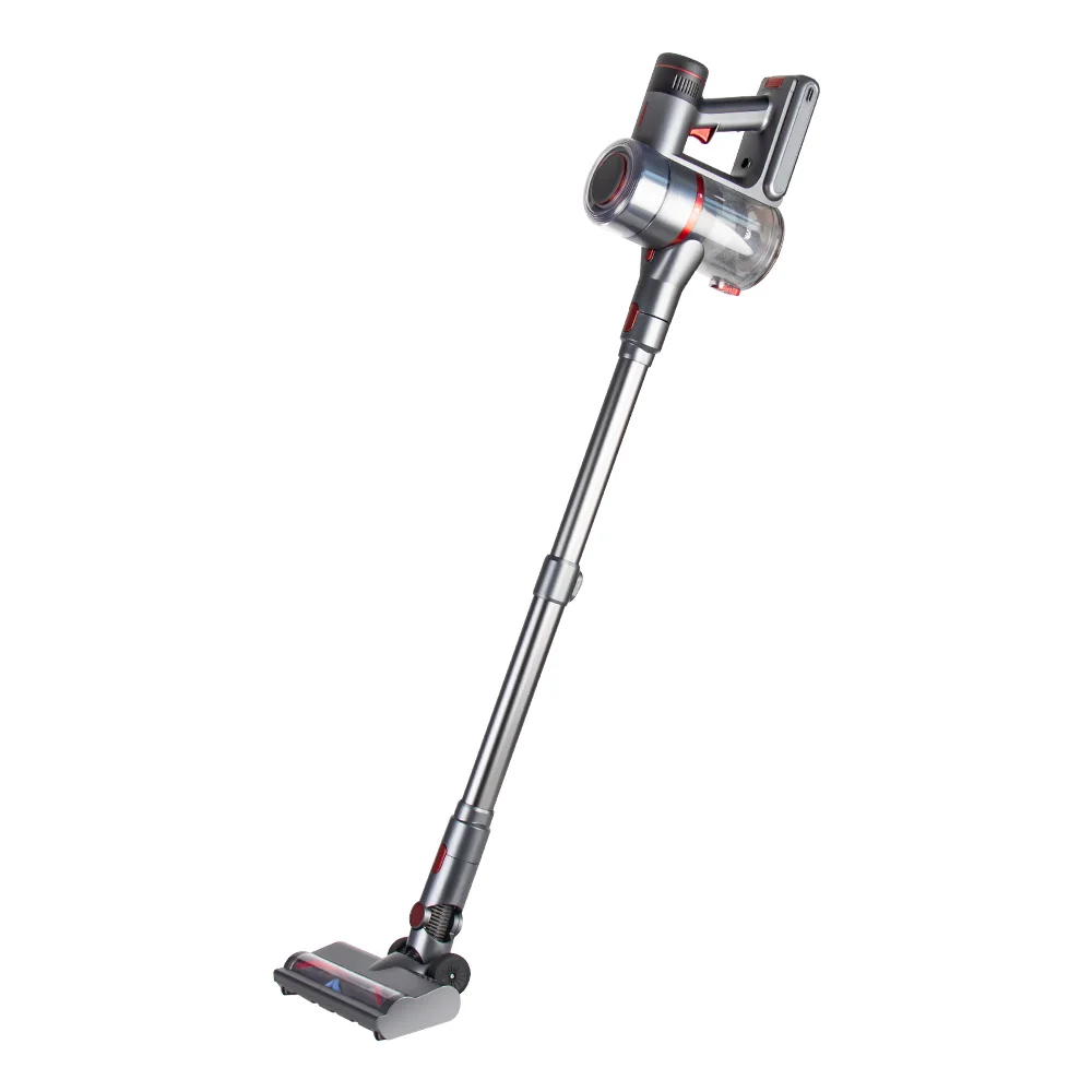 Horizontal Vacuum Cleaner Wireless, Big Power Stick Wet And Dry Portable Handheld Wireless Cordless Horizontal Vacuum Cleaner