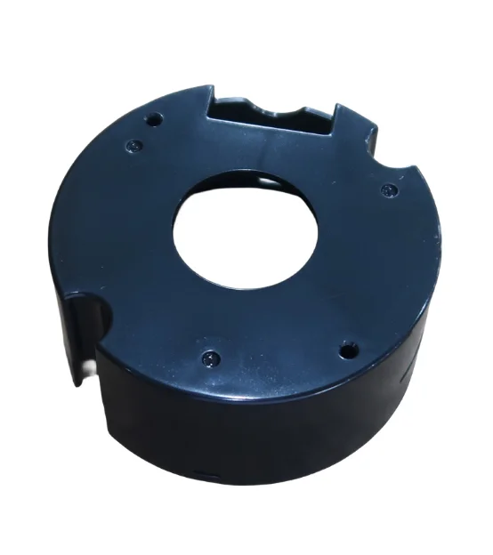 Plastic Molds Pom Turning Lathe Turning Milling Machine Part Plastic Tube
