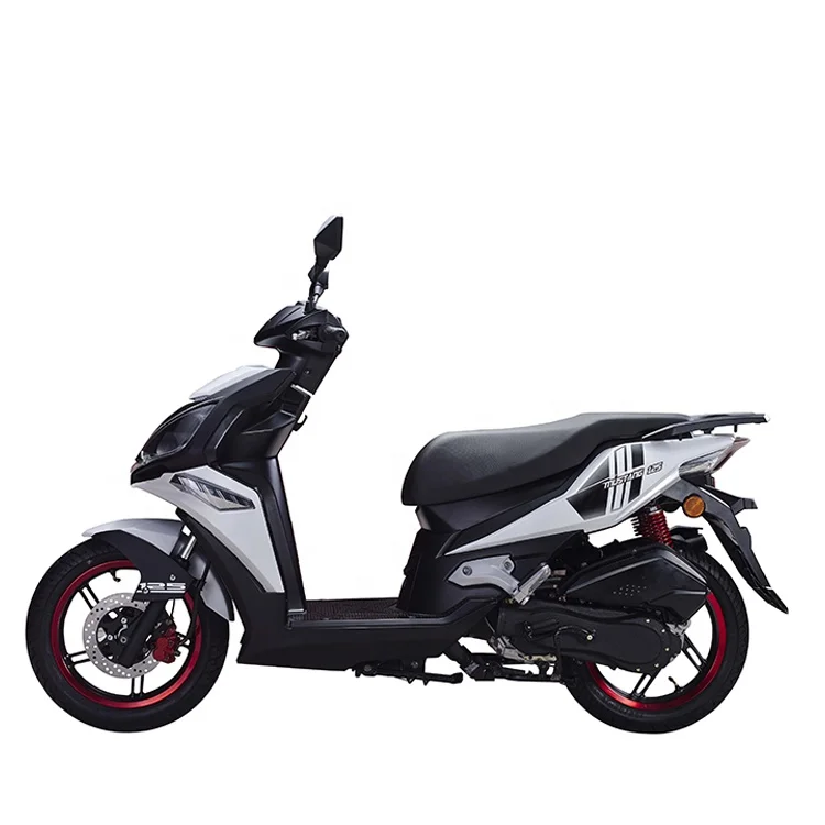 Wholesale Market Gasoline Scooter Price Cheap 125CC/150CC Moped Gas Motorcycle