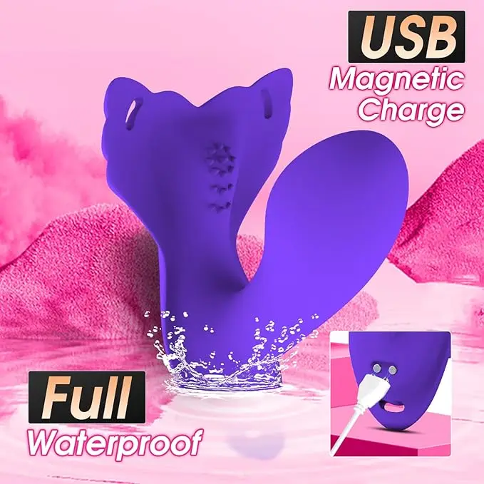 panty wearable vibrator insert dildo womens sex toys for women adult silicone anal butt plug