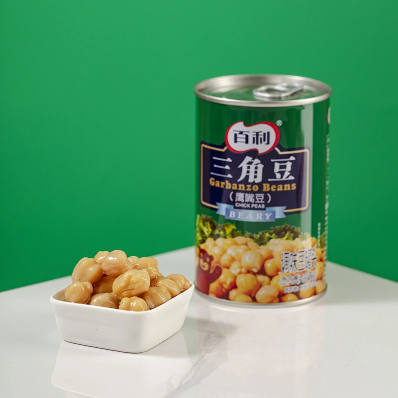 Vegan Meals Canned Chickpeas Canned Garbanzo Beans