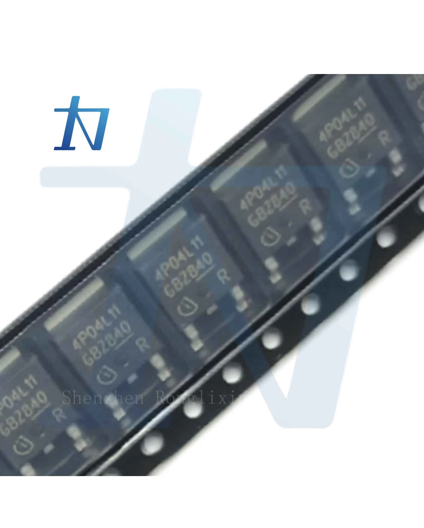 Screen printing    4P04L11   TO252    Original Integrated circuit  IC   MOSFET    Chip   IPD50P04P4L-11