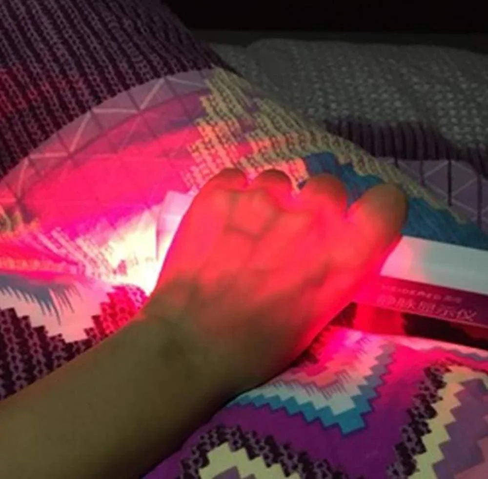 
Hot Selling Hospital Handheld Infrared Vein Locator Viewer Finder Vein Detector 