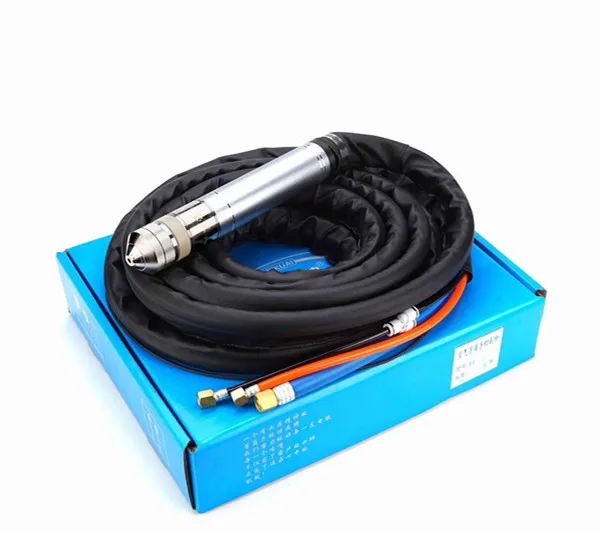 good quality automatic cnc plasma cutting machine  fine cutting plasma nozzle and electrode