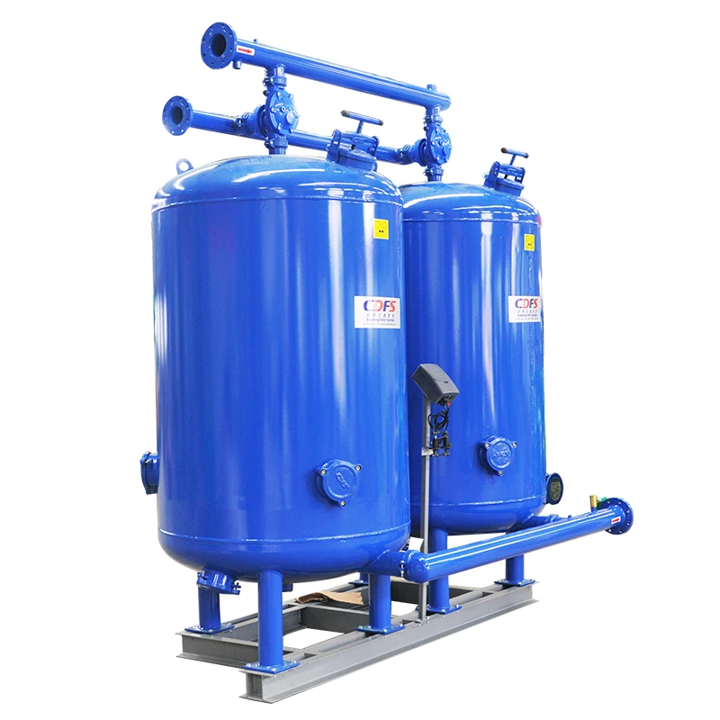 Automatic sand filter for rainwater harvesting 5 microns