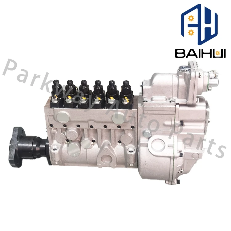 High Pressure Diesel Engine Fuel Injection Pump Construction Machinery BP5347 M1300-1111100-C27 M13001111100C27 For YC6M340