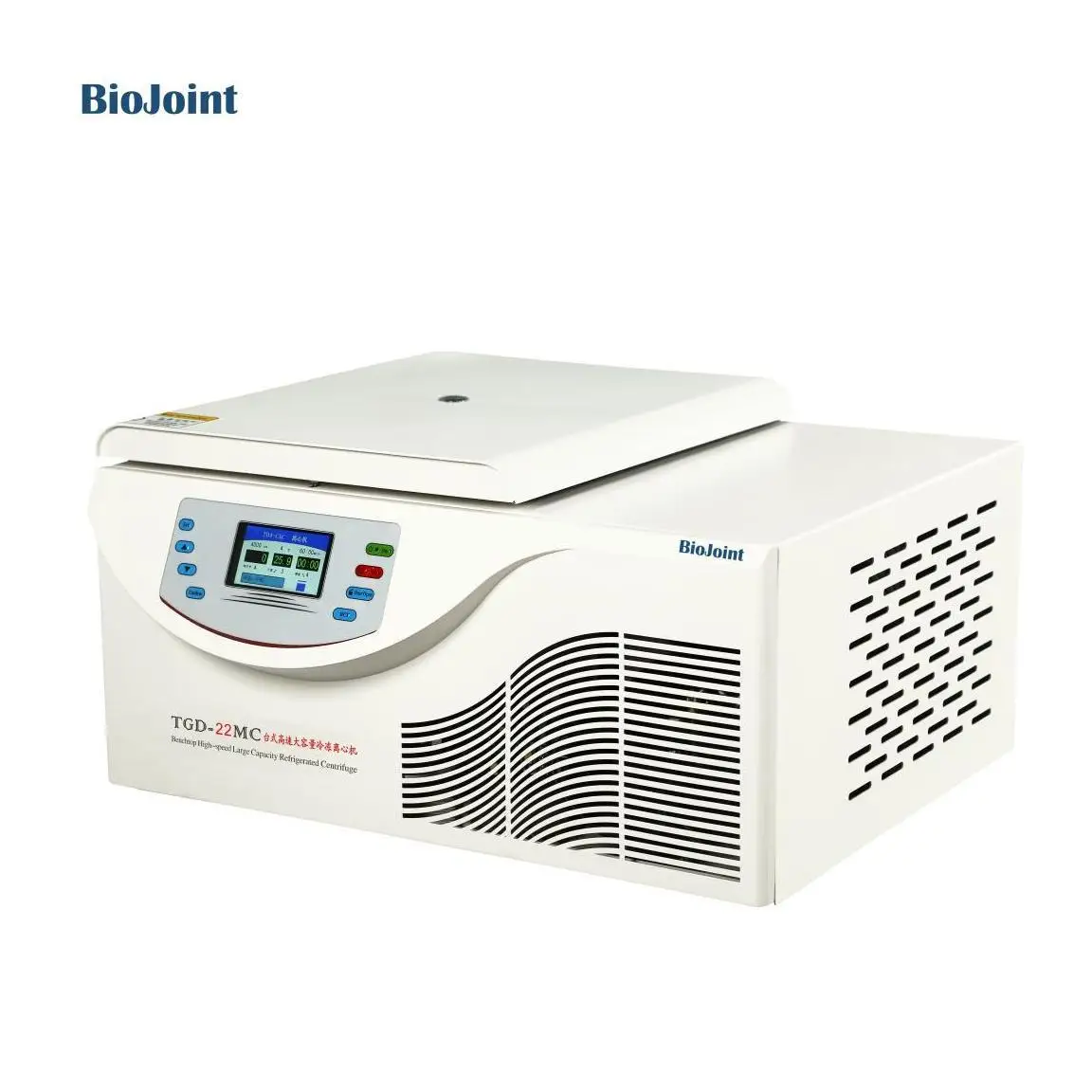 Desktop Large Capacity High Speed Refrigerated Cold Clinical and Laboratory Centrifuge TGD-22MC