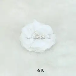 6 см шарик центр аксессуары для волос шифоновое платье с цветком, для детей, повязка на голову, повязка для малышей