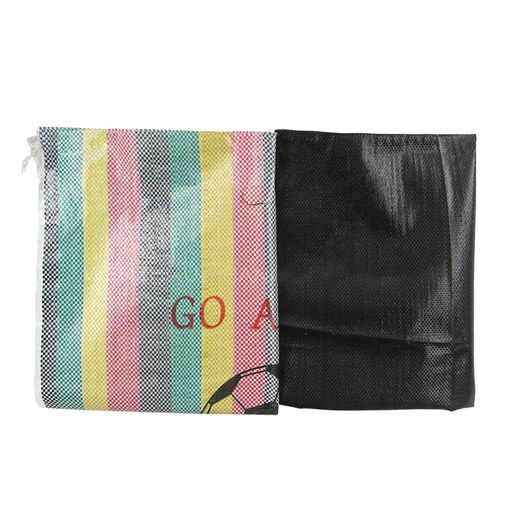 
Laminate Fabric Plastic Building Sand Pp Woven Bag 