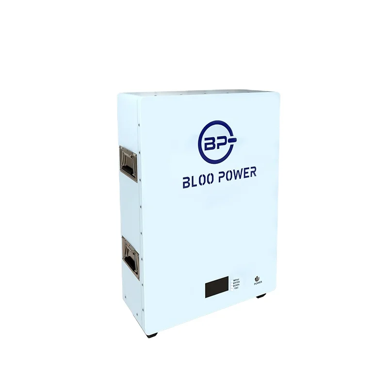 Bloo Power 48v 200ah 300AH 15kwh Wall Mounted Smart BMS off Grid Lithium Lifepo4 Solar Energy Storage Battery Management System