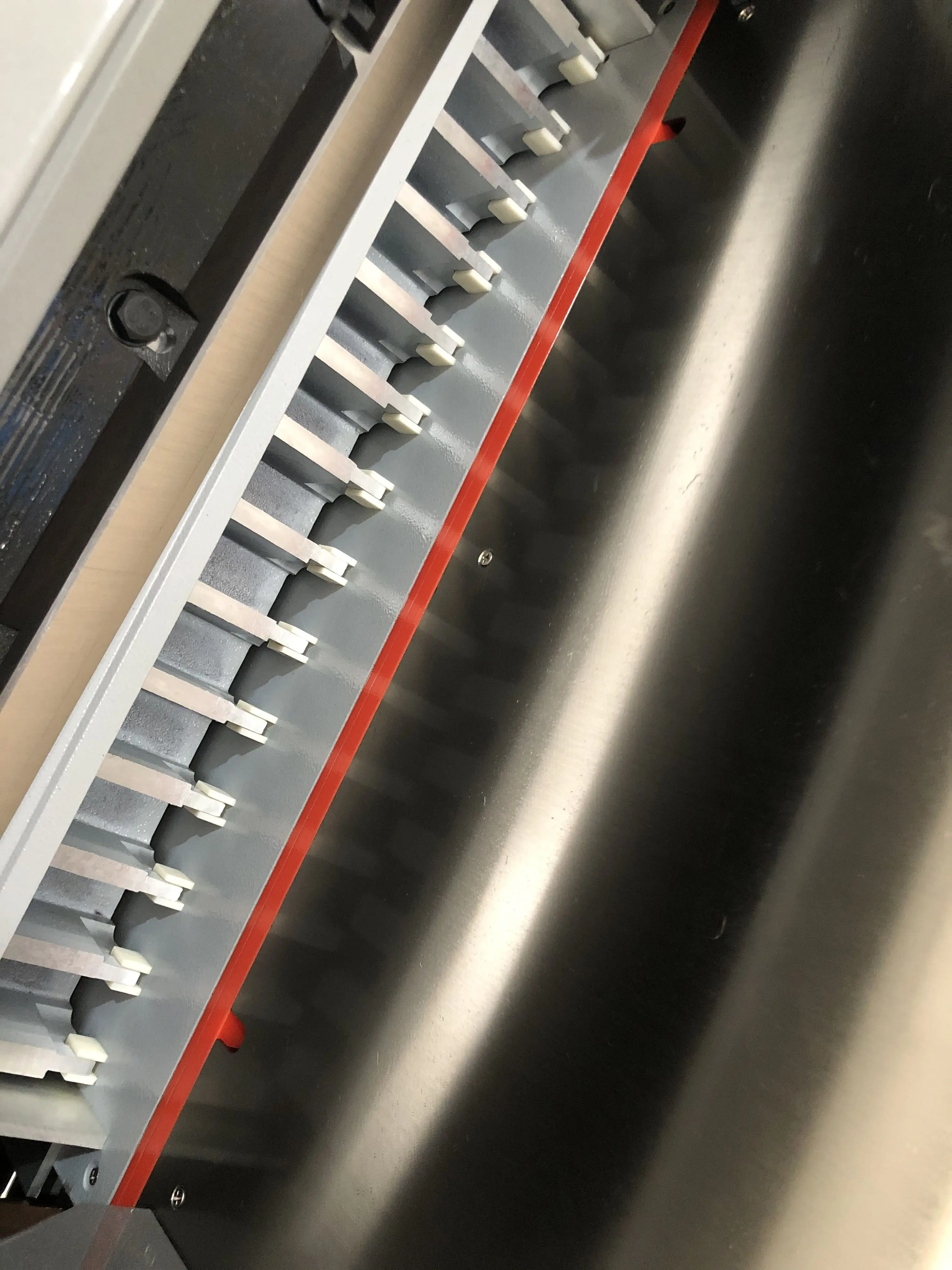 New Guillotine A3 paper Cutter Automatic Book Cutting Machine For Office use heavy duty