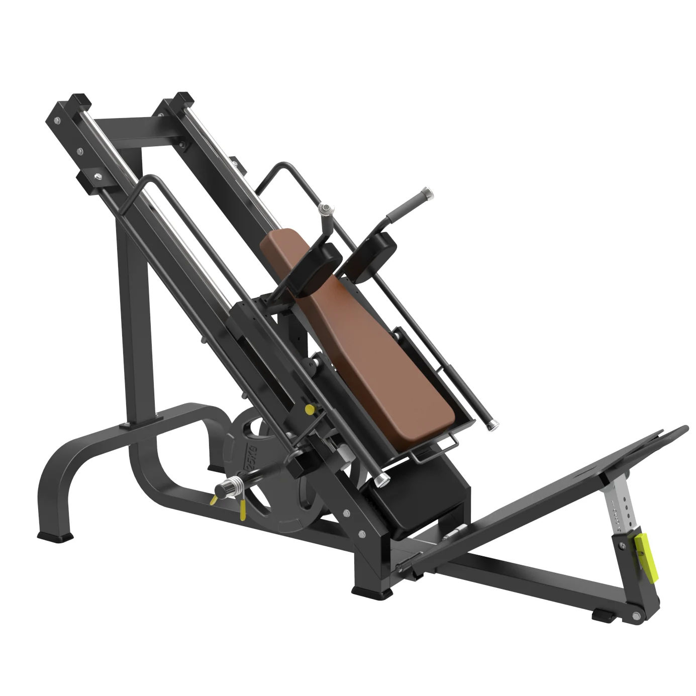 Strength High-Density Power Rack Gym Fitness Equipment  Leg Press Machine/Hack Squat