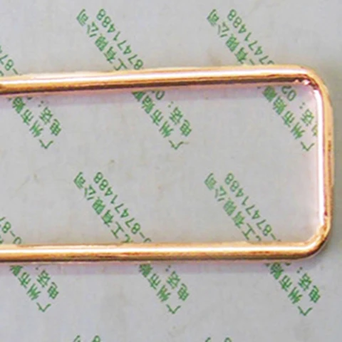 Copper polishing agent  Red copper mirror polishing agent  Environmental friendly copper chemical polishing brightener