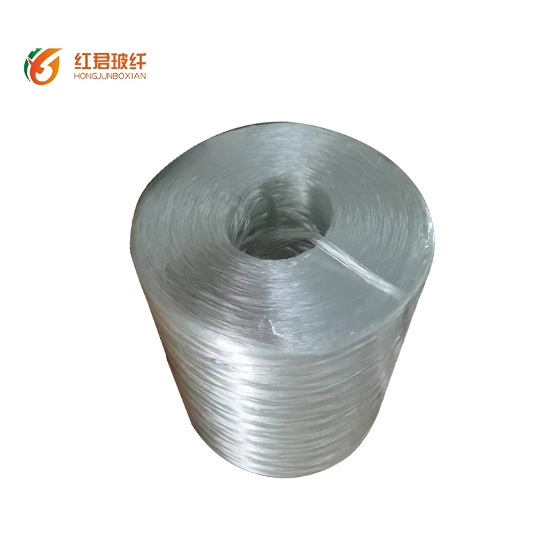 Промоакция, высокое качество, распыление стекловолокна roving для GRC