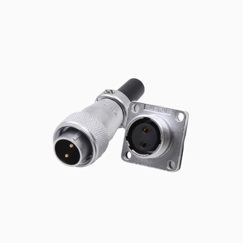 Electrical Connector Plug WS16 Aviation plug male and female docking  core 2 3 4 5 6 7 8 9 10pin socket industrial connector