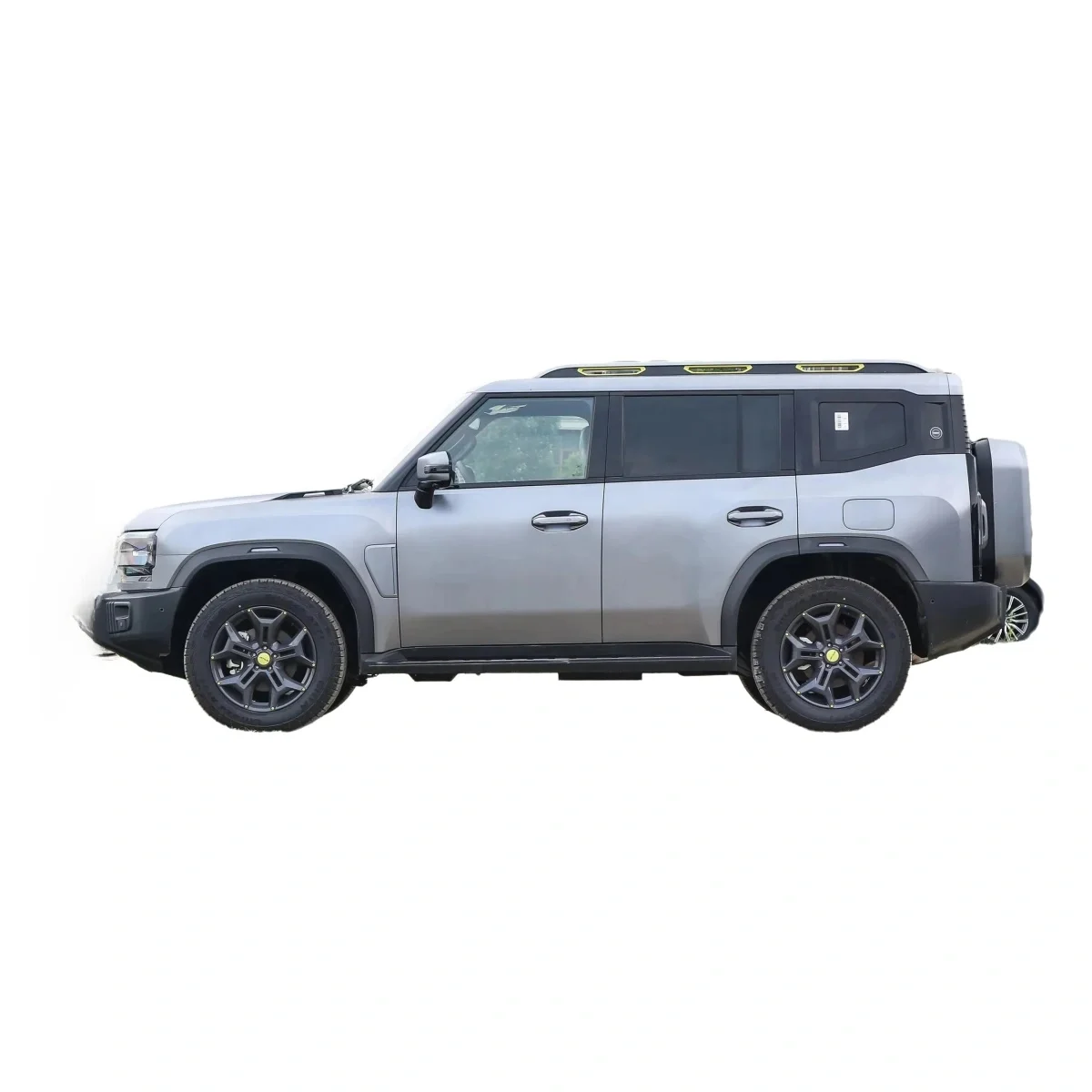 Лидер продаж Chery Jetour путешественник Подержанный внедорожник 2023 2.0TD 4WD Cross PRO + компактный для продажи