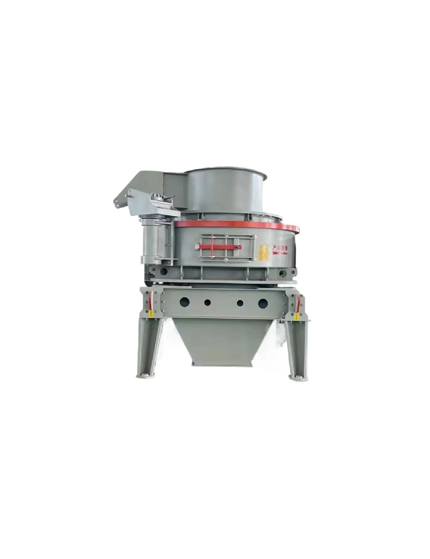 Made in China, high-quality stone sand crusher, granite gravel impact sand making machine