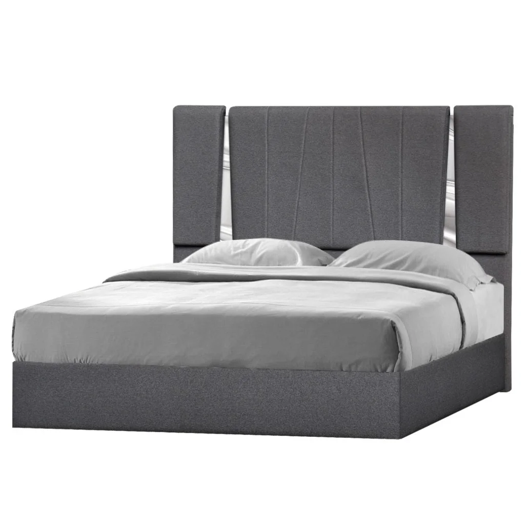 newest luxurious king bedroom furniture royal bed