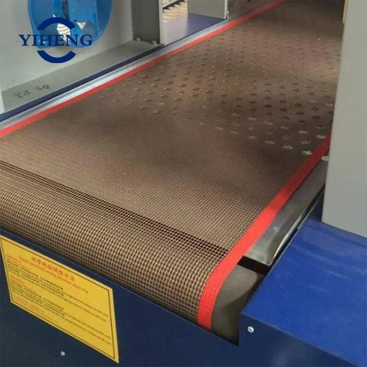 conveyor iron welding belt jointing machine ptfe belts
