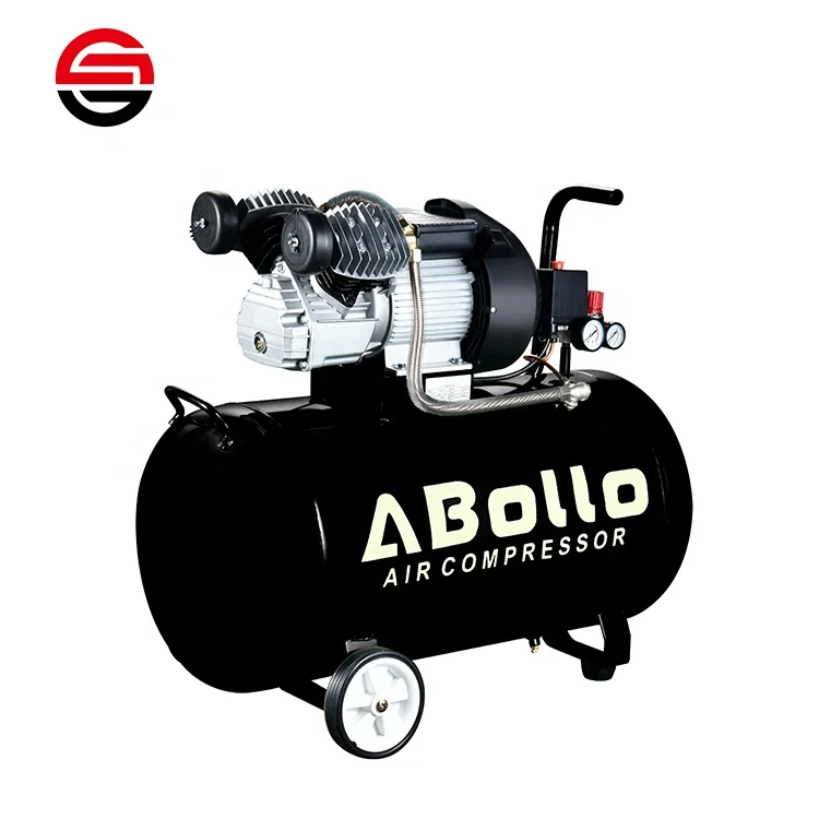 1hp 1.5hp 2hp 2.5hp 3 hp small piston direct driven air compressor