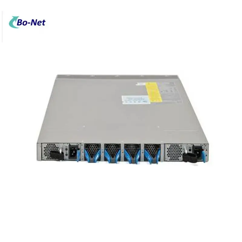 Original new N9K-C9348GX-FXP 9300-FX Series Layer 2 48 x 1/10/25-Gbps fiber ports network switch