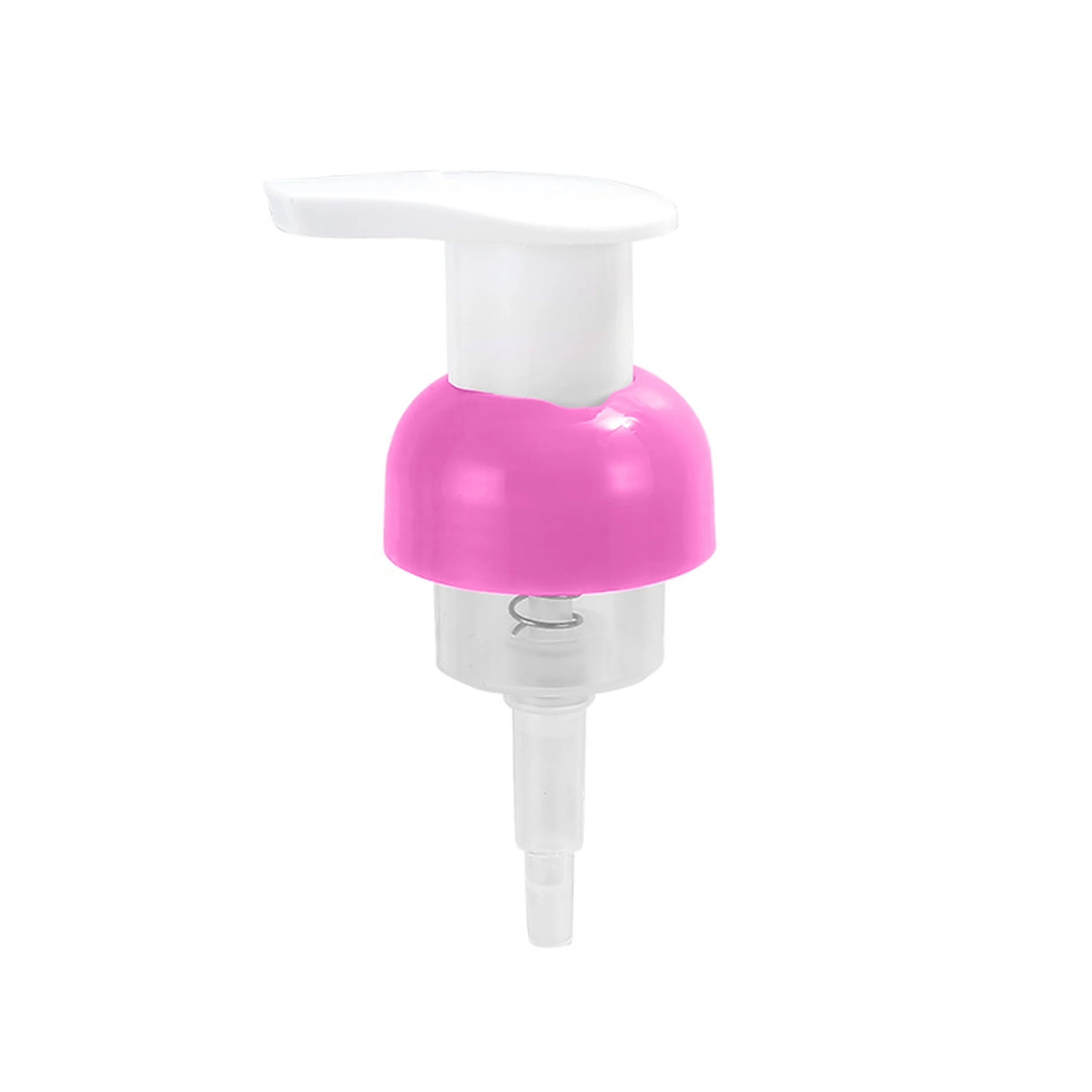
wholesale price plastic foam dispenser cosmetic liquid shampoo soap foam pump 