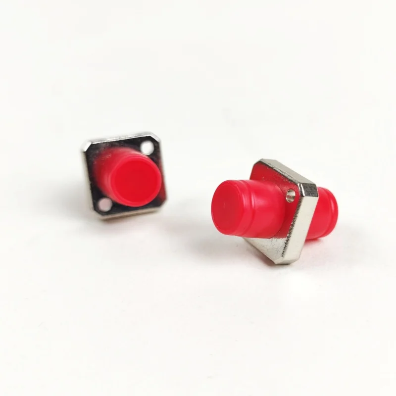 Fiber Optic Adapter FC/UPC FC/APC Fiber Optic Products Single Mode Simplex FTTH High Quality Fiber Optic Equipment Patch Cord