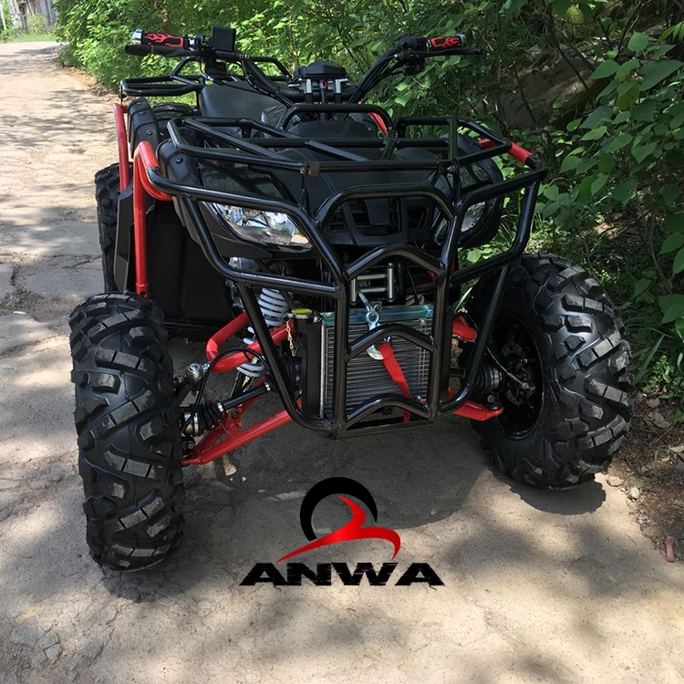 2019 new style 250CC farm atv with trailer