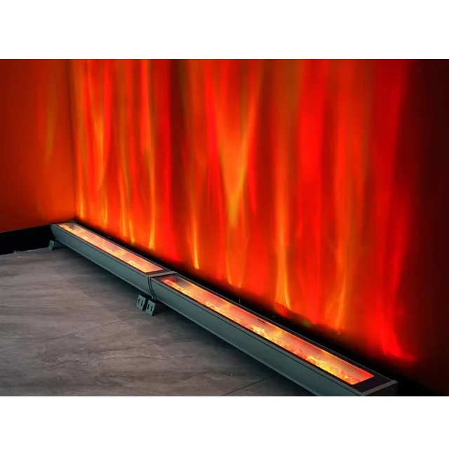 CE CB IP66 RGB Wave LED Wall Washer for LANDSCAPE Projects