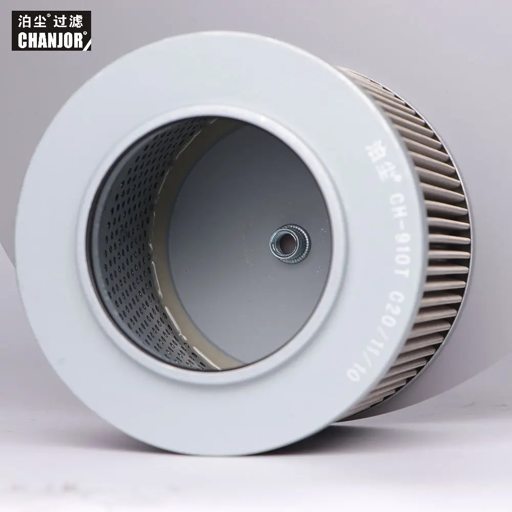 CHANJOR hydraulic suction filter 4210224 4385915 HF28925 71418763 P764679 for SUMITOMO KOBELCO excavator
