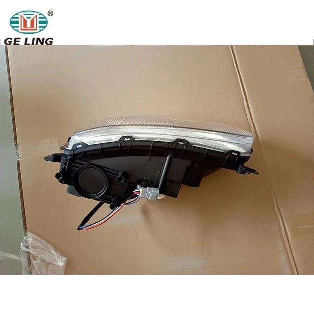 GELING FRONT Auto Head Lamp Headlight For HINO 700 500 truck series