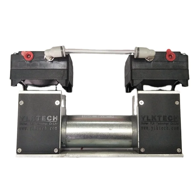 micro gas pump DA90DC-TH
