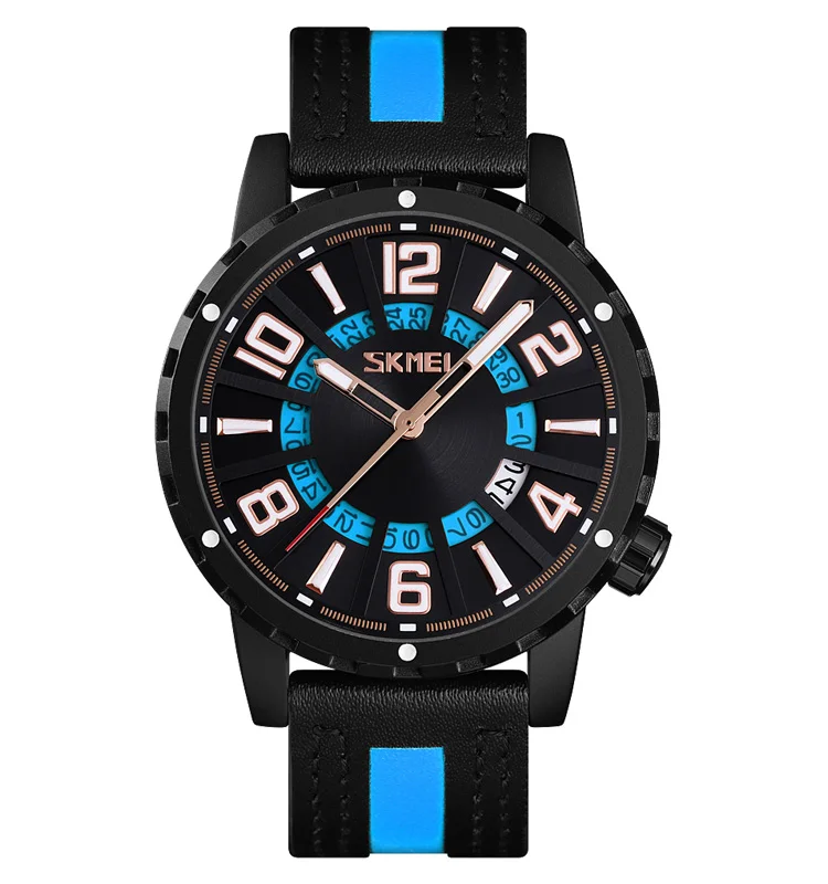 watch men high quality Skmei 9202 stylish wrist watch