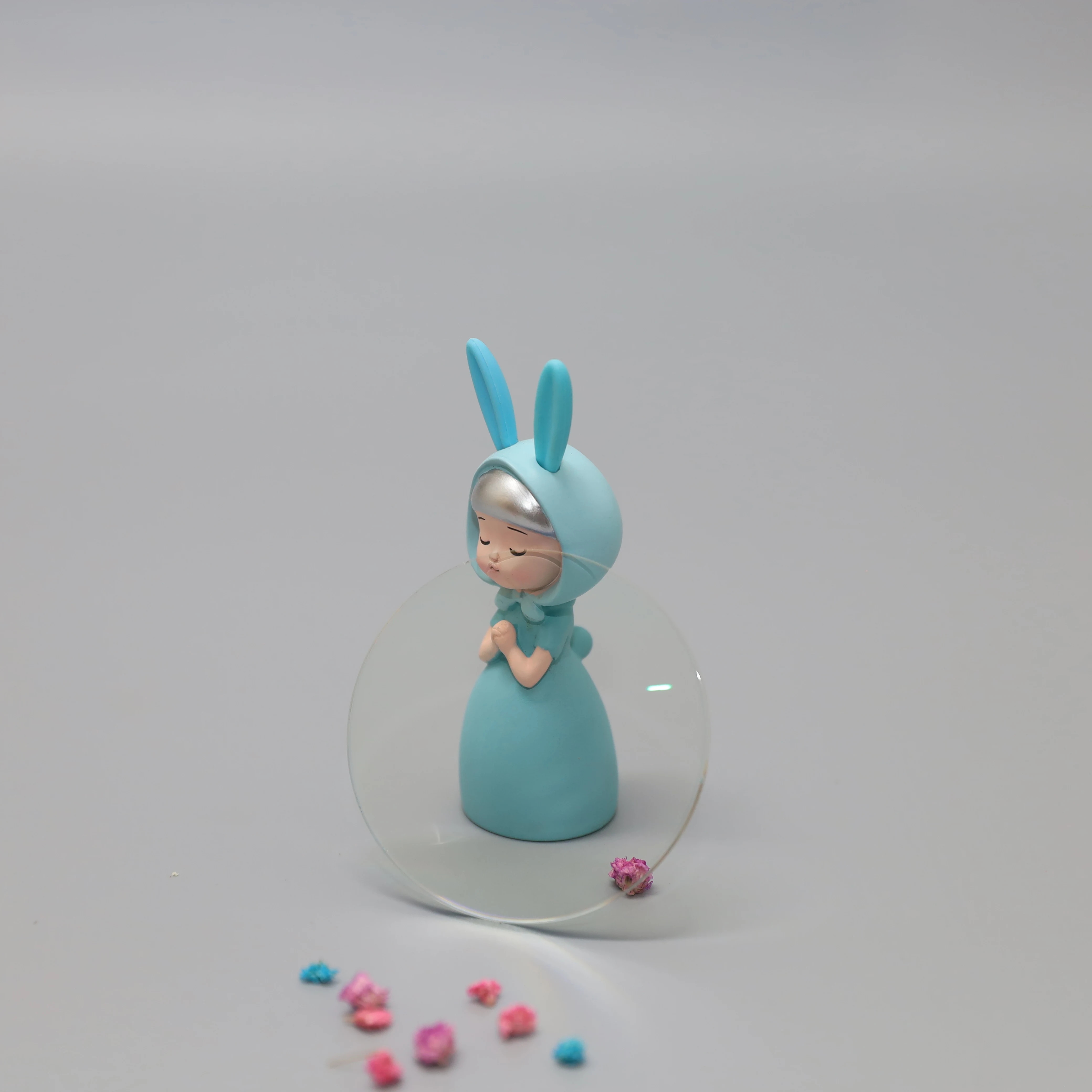 1.56 Middle Index Nk-55 blue blocking  Anti-Blue-Ray Blue Cut Optical Lenses