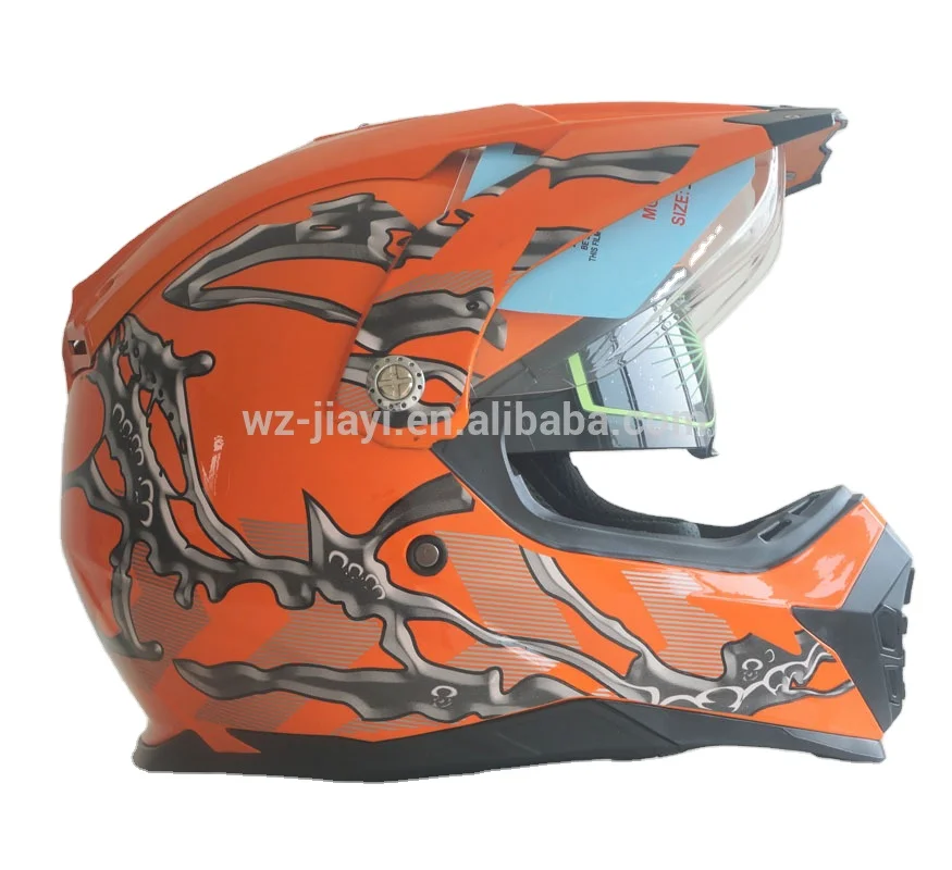
ECE Full face motocross helmet /Motorcycle helmets 