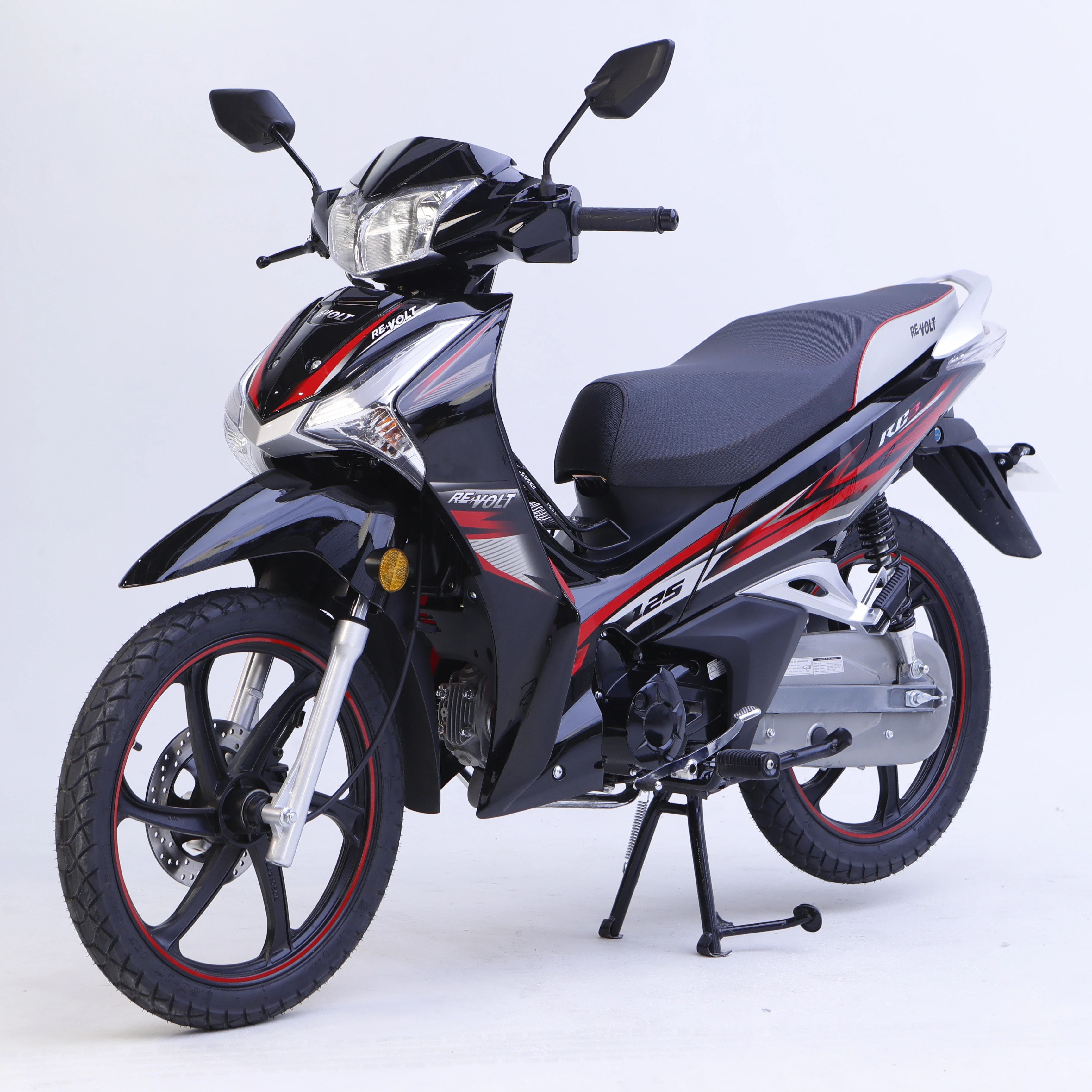 Велосипеды Kamax cub передний дисковый задний барабан 120cc 110cc 125cc моторы энергетические бензиновые мотоциклы для продажи