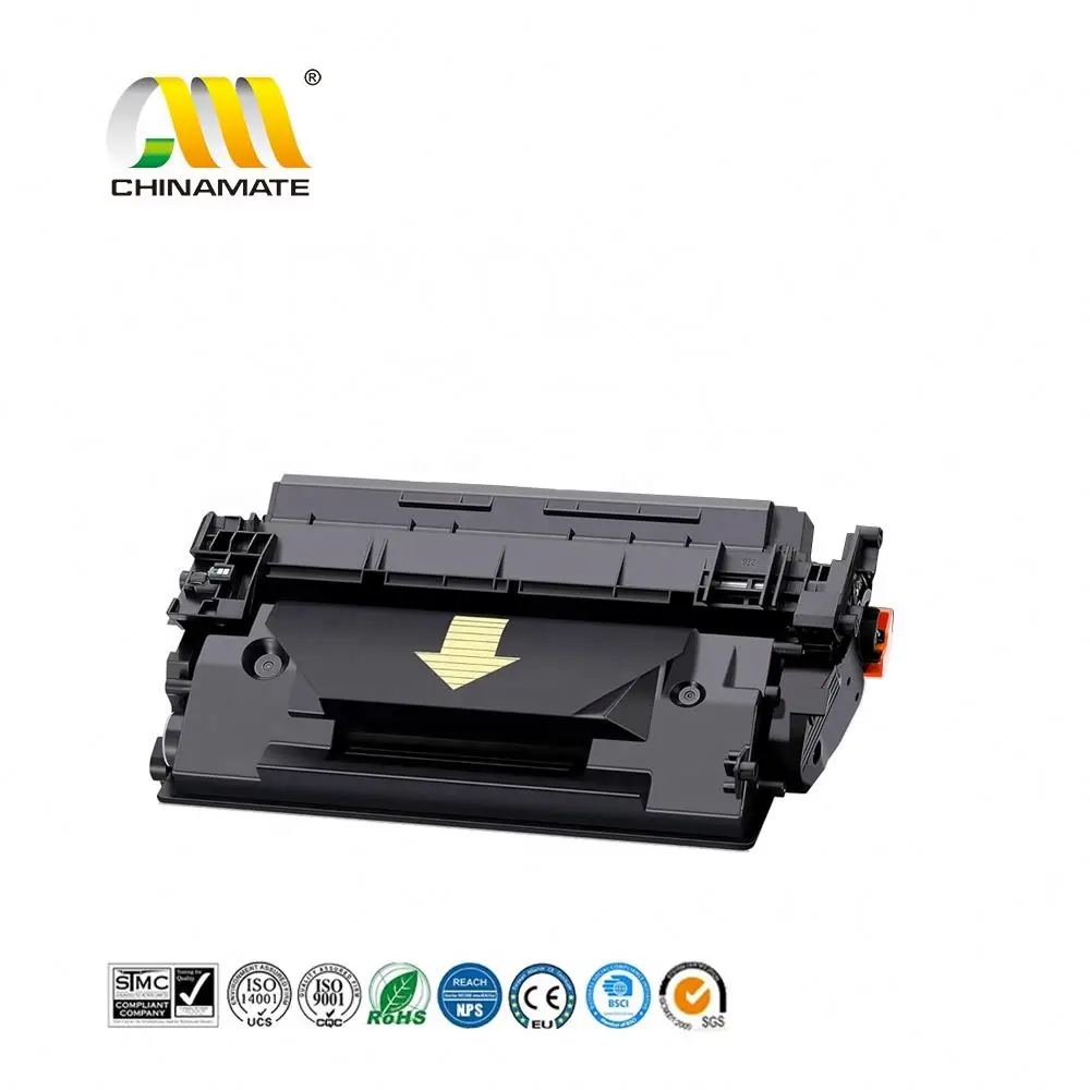 Для HP 26X совместимый тонер-картридж Замена для Canon i-SENSYS LBP212dw 214dw 215x 052H CRG-052 Черный