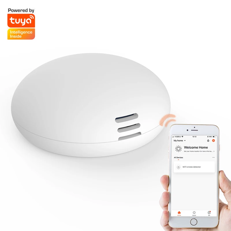 
Android/IOS Tuya App control Zigbee home security automation system, Zigbee wireless smart home kit 