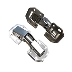 Cabinet Hinges Soft Close 3 inch / 4 inch adjustable Hydraulic Frog Hinge Bridge Hinge