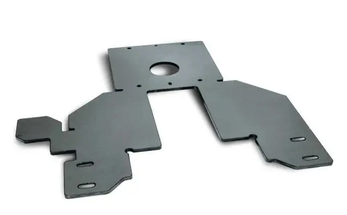 Guangdong Steel cnc Laser Cutting Roof Fabrication Welding Automatic Bending Press Break Machines Sheet Metal