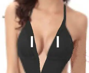 Lady Clothing use non-exposure fashion secret body tape for travel for night out