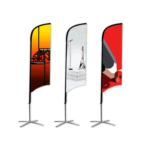 blue beach flag advertising beach flag moto outdoor pied aluminium beach flag