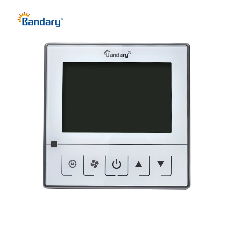 Bandary Factory Wholesale Wifi Temperature Controller Digital Hotel Room Thermostat Floor Heating Systems Support Wifi Ce