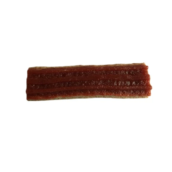 High Meat Based Rawhide Alternatives Meaty Twisted Stripes (60% Meat Contains)